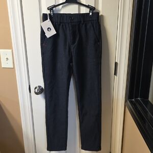 Women's Elegant Gray Jeans Dress